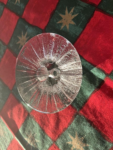 Iittala Bolero kynttilänjalka