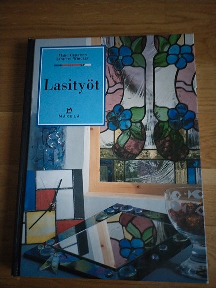 Lasityöt -kirja