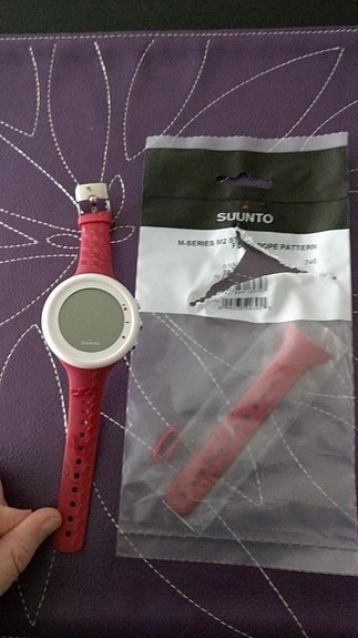 Suunto M2 naisten siisti sykekello