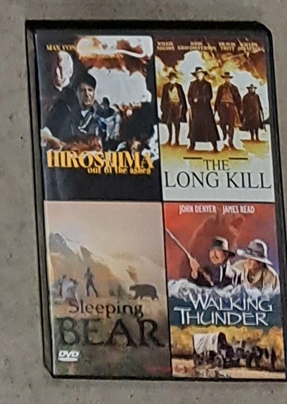 Dvd boksi