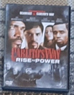 Carlito's way rise to power dvd