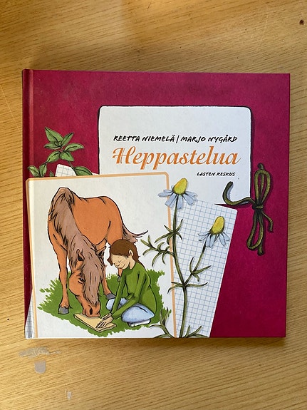 Niemelä: Heppastelua
