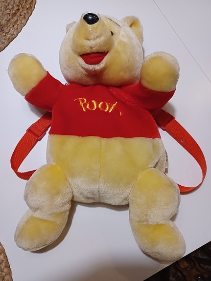 Nalle Puh reppu