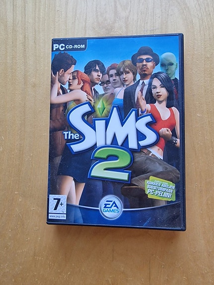 The Sims 2 PC-peli