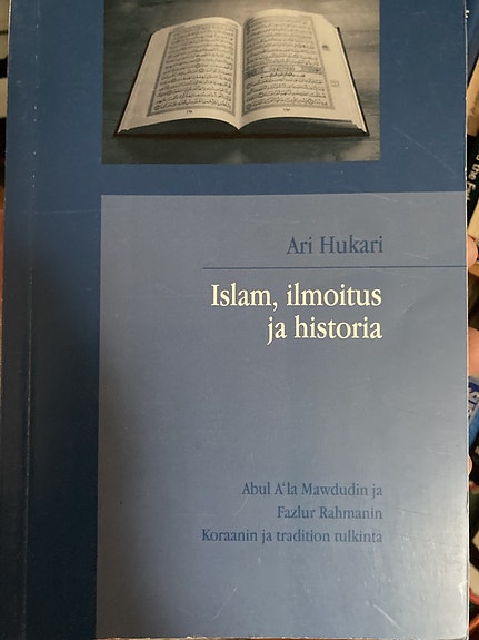 Hukari: Islam, ilmoitus ja historia