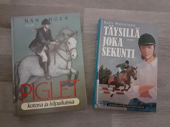 Nuorten kirjat