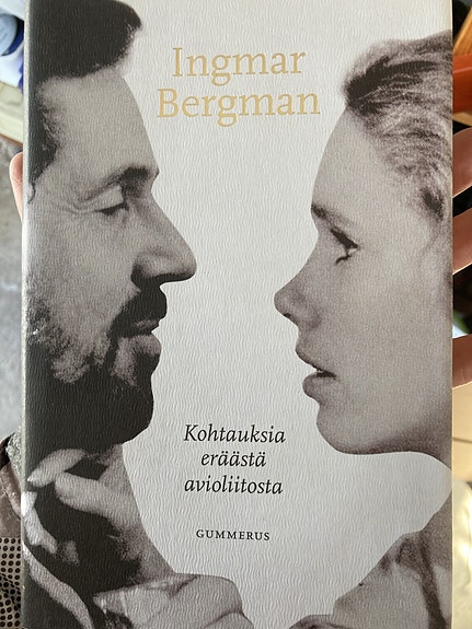 Bergman: Kohtauksia eräästä avioliitosta