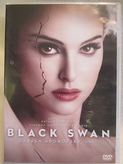 Black Swan dvd