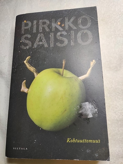 Pirkko Saisio: Kohtuuttomuus