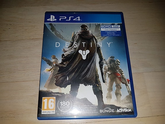 Destiny PS4