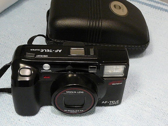 Minolta AF-TELE SUPER