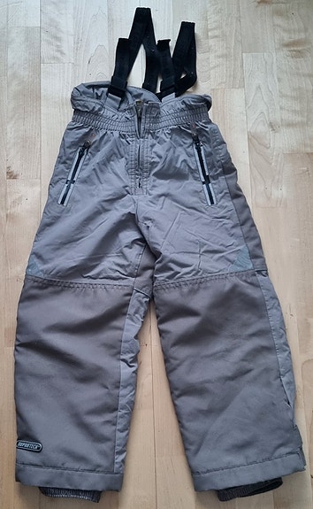 Lassi Supratech henkseli toppahousut koko 110cm