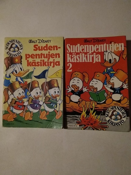 Sudenpentujen Käsikirjat 2