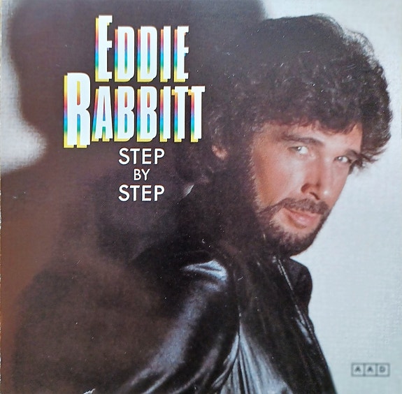 Eddie Rabbitt - Step By Step CD-levy