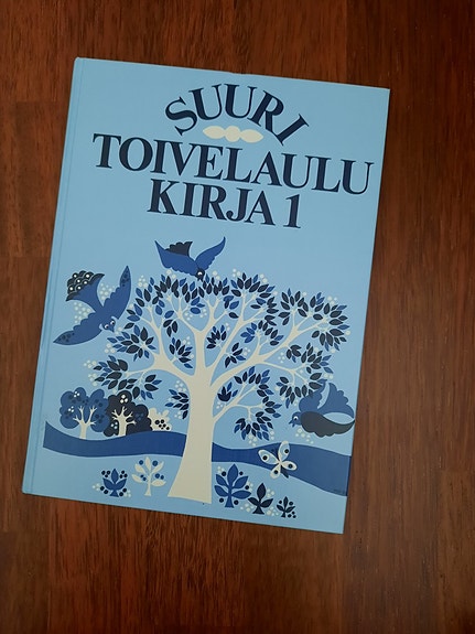 Suuri Toivelaulukirja 1
