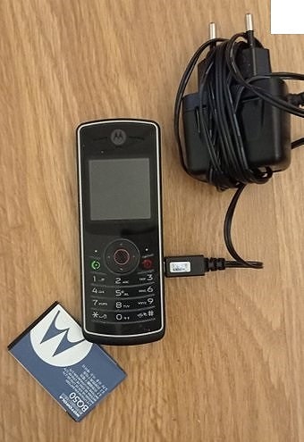 Motorola W180
