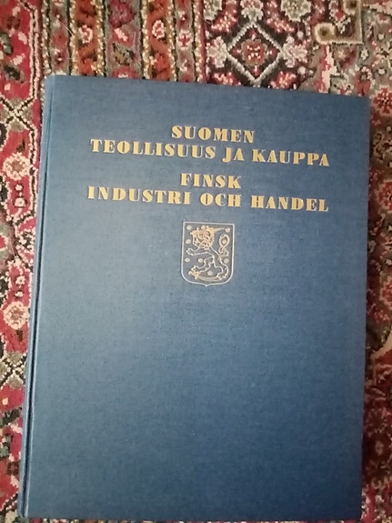 Suomen Teollisuus ja Kauppa