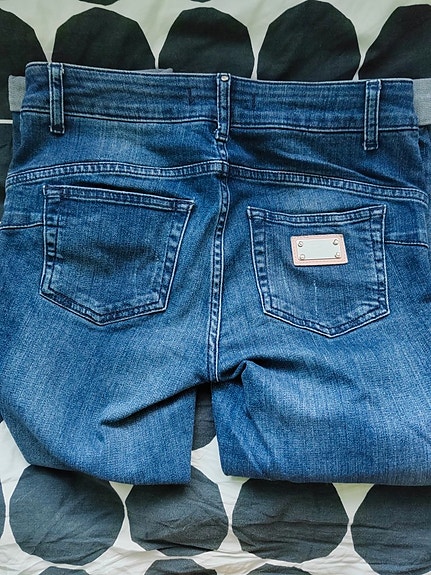 Liu Jo bottom up farkut koko27