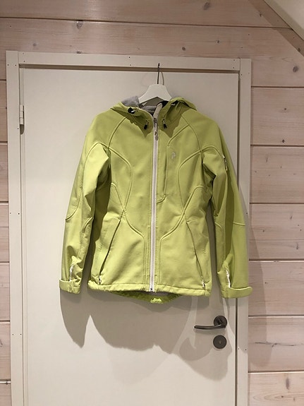 Peak performance Hipe softshell xs