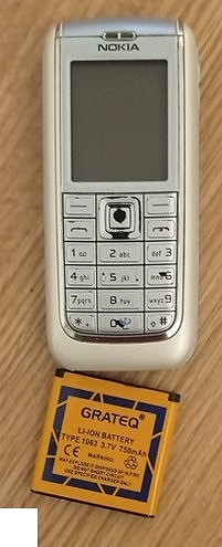Nokia 6021