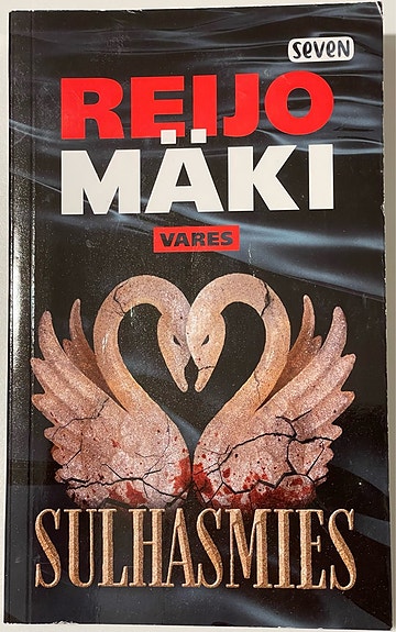 Sulhasmies - Mäki Reijo