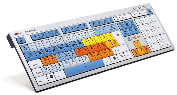 Lightworks Keyboard- uusi