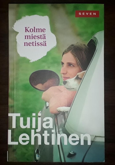 Tuija Lehtinen - Kolme miestä netissä