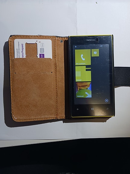 Nokia Lumia 520