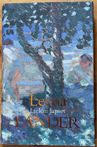 Leena Lander: Liekin lapset
