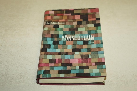 Sari Mikkonen Yönseutuun