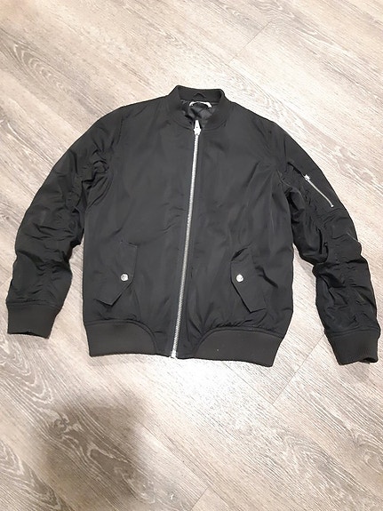 BOMBER JACKET ( Ginatricot, koko 36 )