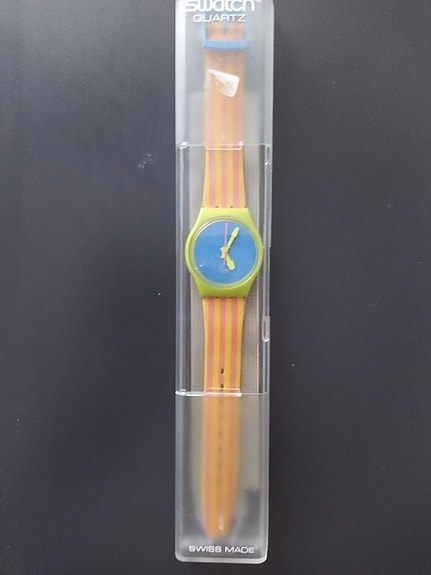 Swatch -kello (vintage)