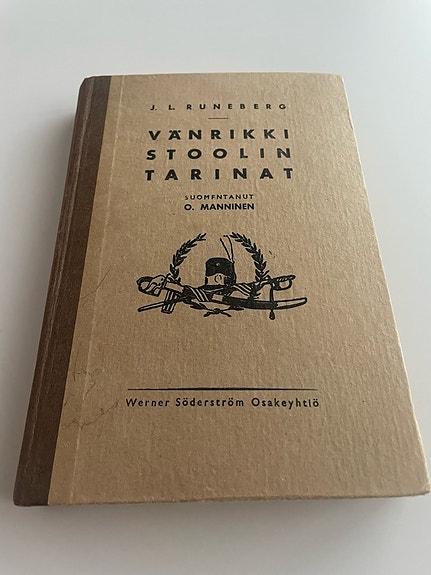 Vänrikki Stoolin tarinat