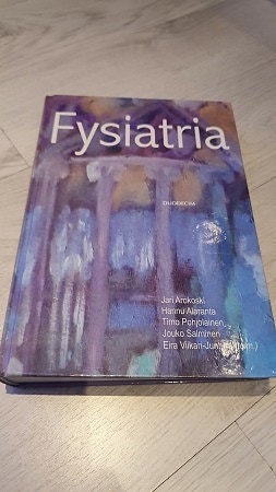Fysiatria, Duodecim, 2009