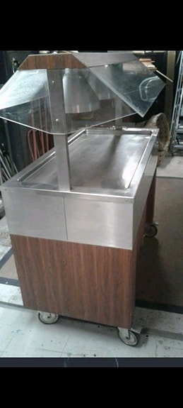 Salaatti buffet