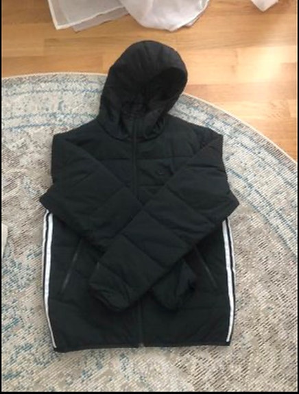 Adidas takki koko XS Miesten