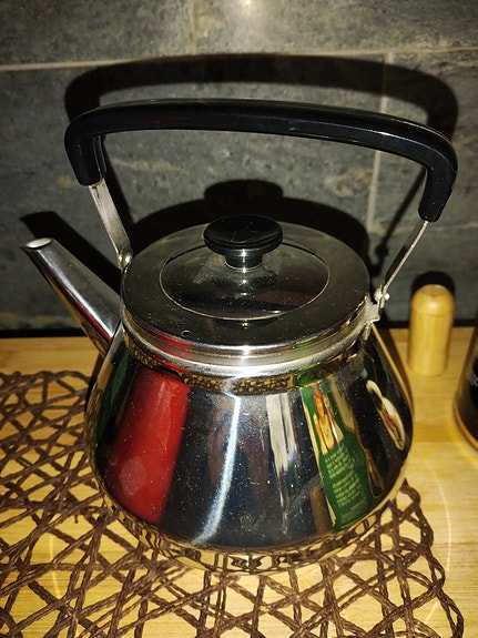 Kahvipannuja