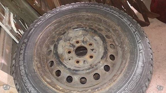 Talvirenkaat