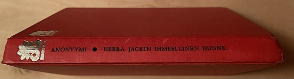 Herra Jackin ihmeellinen huone