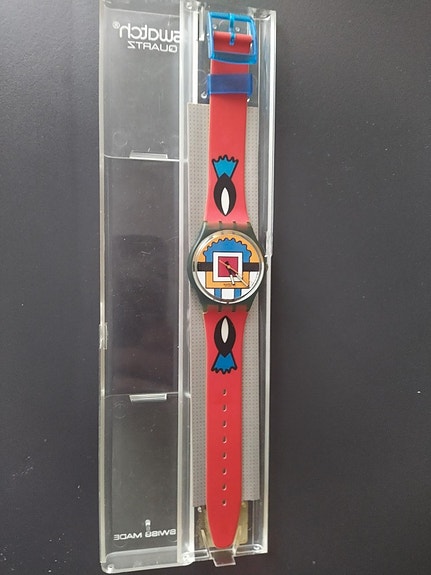 Vintage Swatch