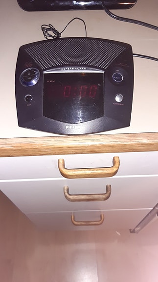 Philips kelloradio