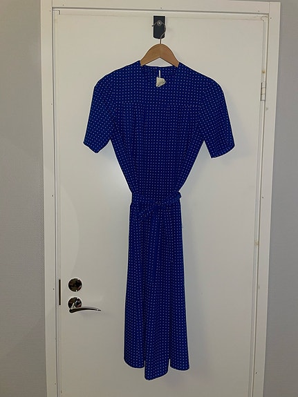 Pia & Paula vintagemekko