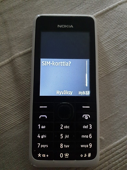 Nokia 3011