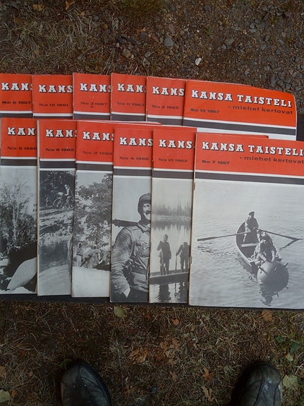 Kansa Taisteli-lehti
