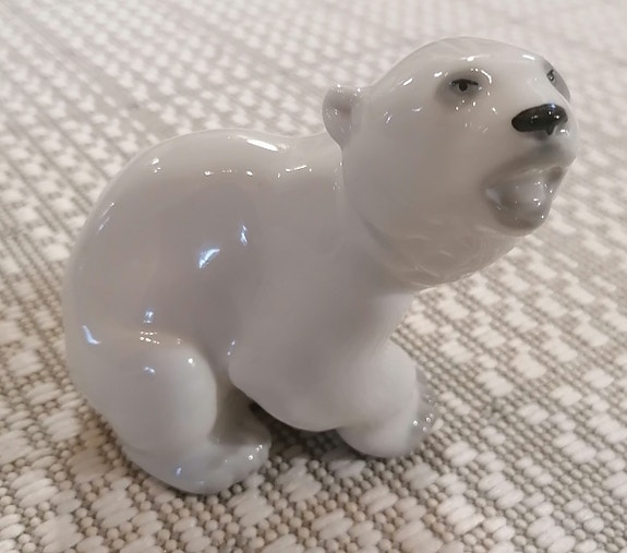 Lomonosov pikku jääkarhu