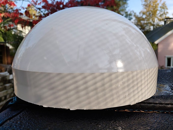 Yleisvalaisin Ensto AVR4