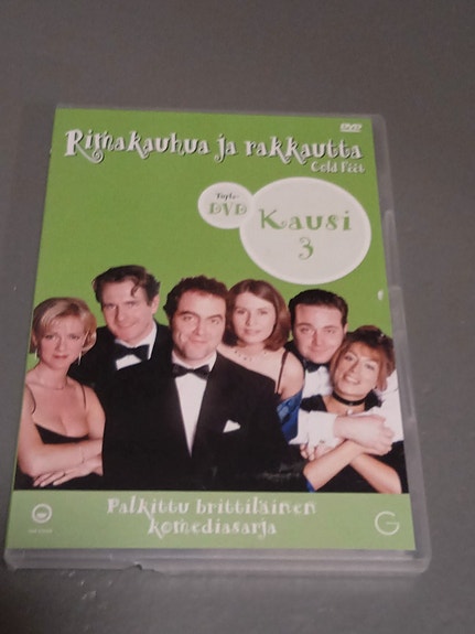 Rimakauhua ja rakkautta kausi 3