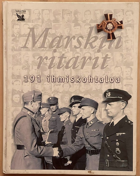 Marskin ritarit: 191 ihmiskohtaloa