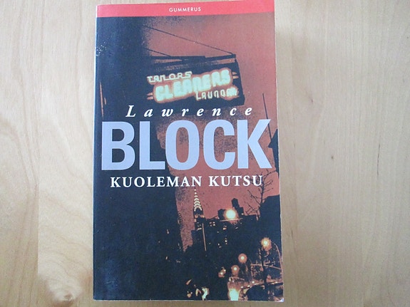 Lawrence Block : Kuoleman kutsu