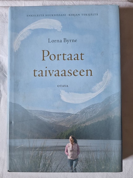 Portaat taivaaseen - Lorna Byrne
